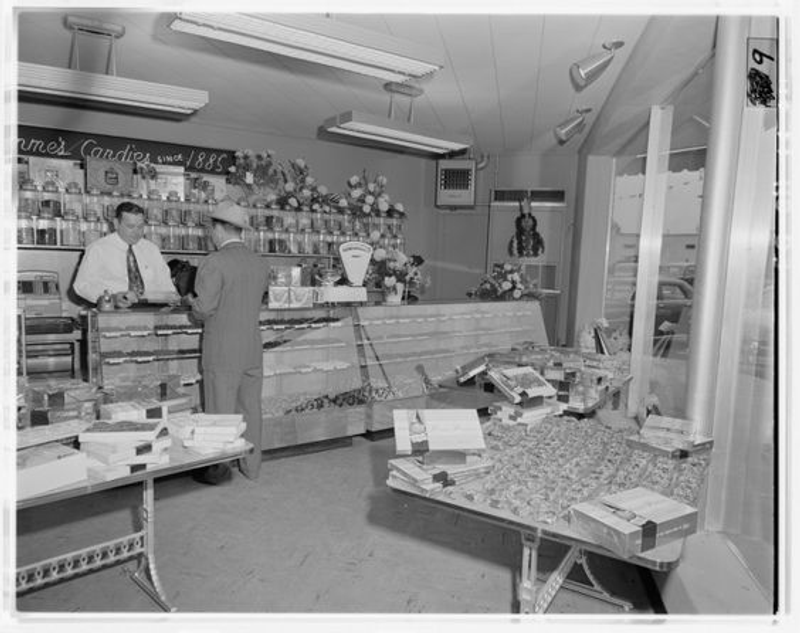 The Sweet Story: A Look into the History of Lammes Candies