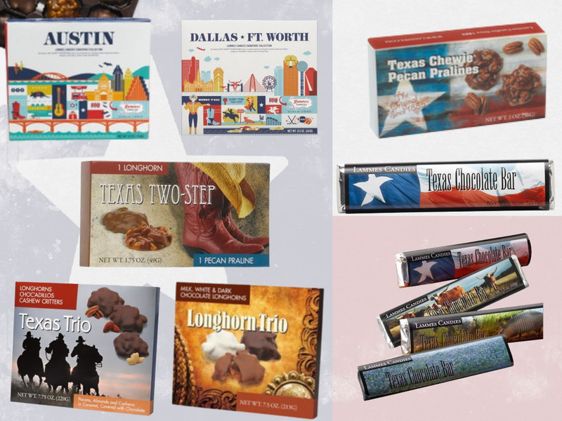 Texas-Themed Gift Sets That Tell a Story