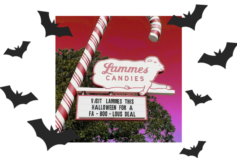 Lamme-O-Ween: Costumes, Pumpkin Treats, and one Fa-boo-lous Deal!