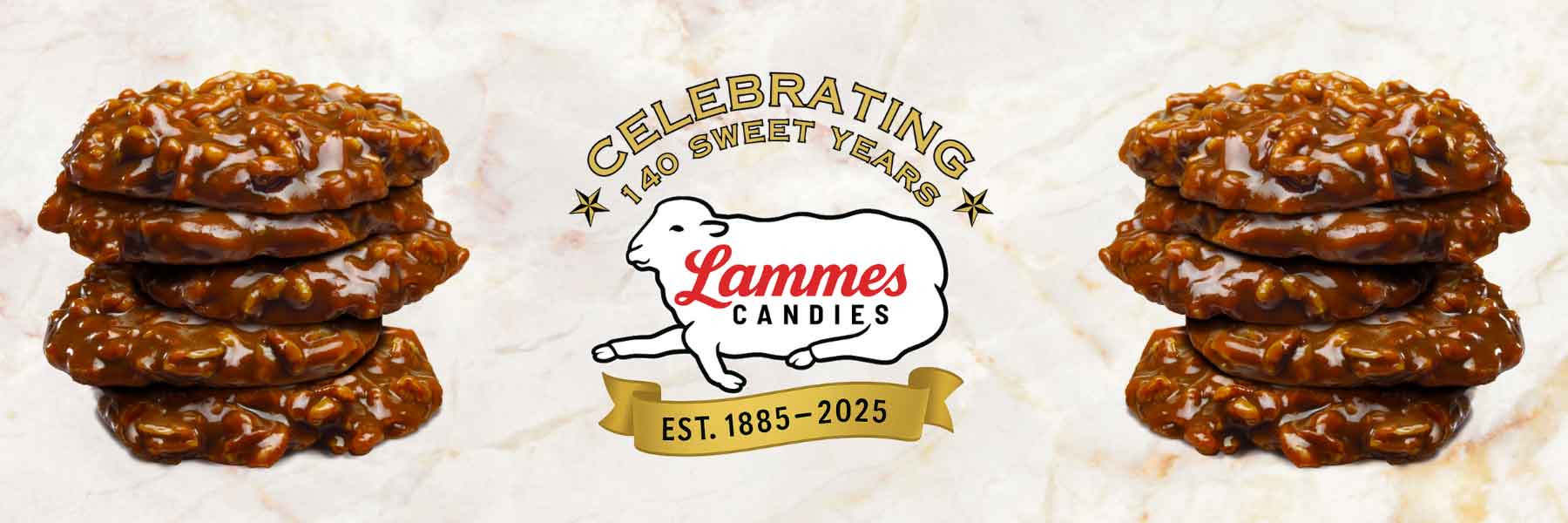 Lammes Candies Since 1885
