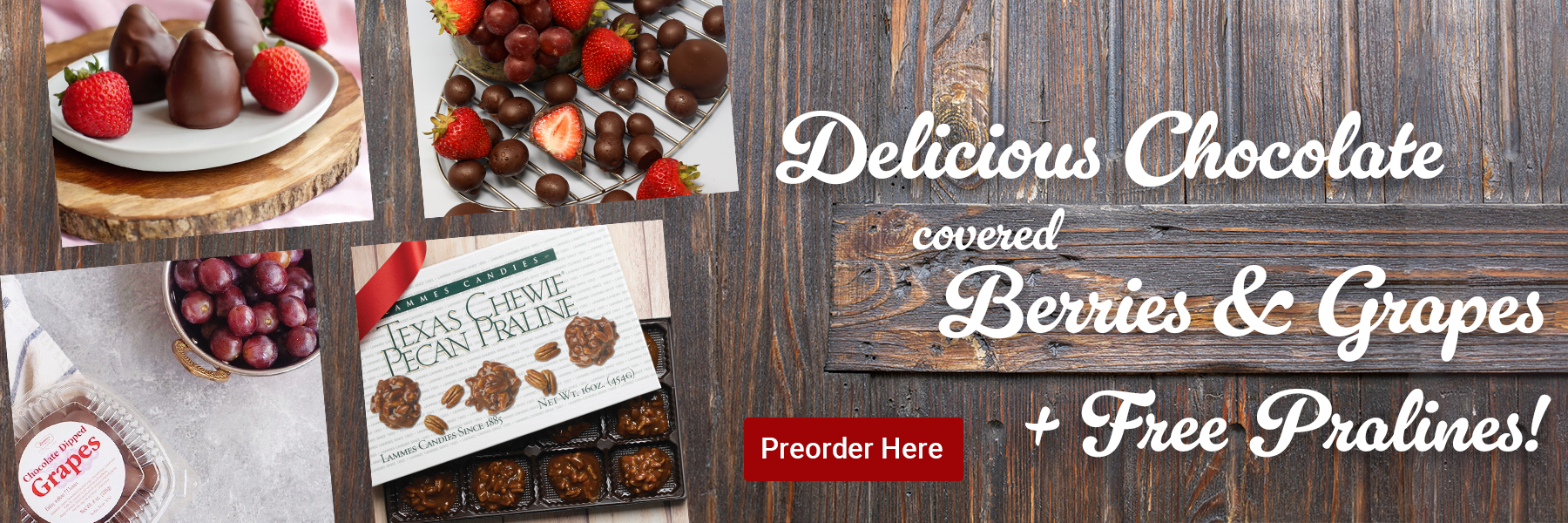 Lammes Candies Since 1885