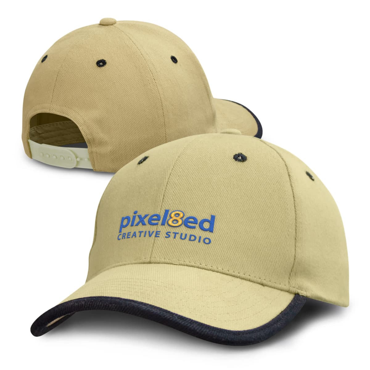 Springfield Cap - Edgewear - Promo & Merch