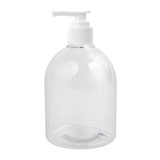 500ml Hand Sanitiser Gel 75% Alcohol