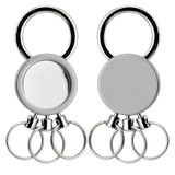 Multi Ring Key Ring