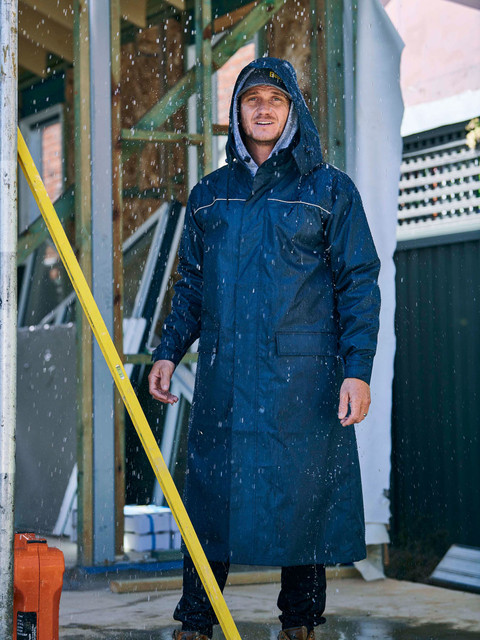 Long Rain Coat Long Rain Coat