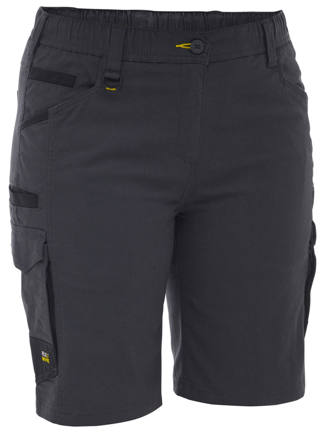 Women's Flx & Move Elastic Waist Cargo Short