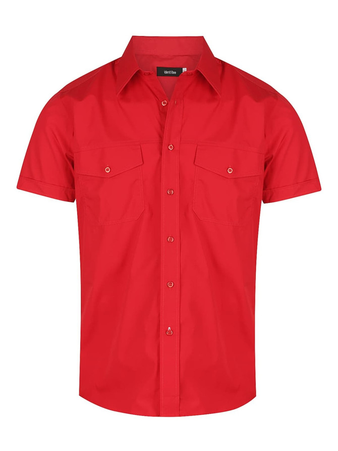 Harley - Mens Short Sleeve Shirt