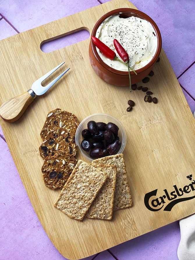 Orla Bamboo Chopping Board