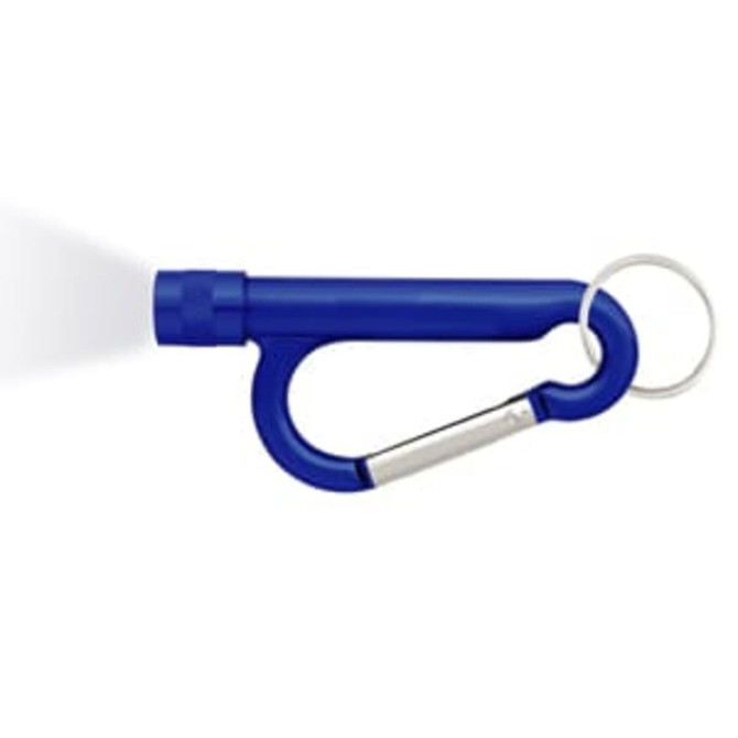 Flashlight Carabiner