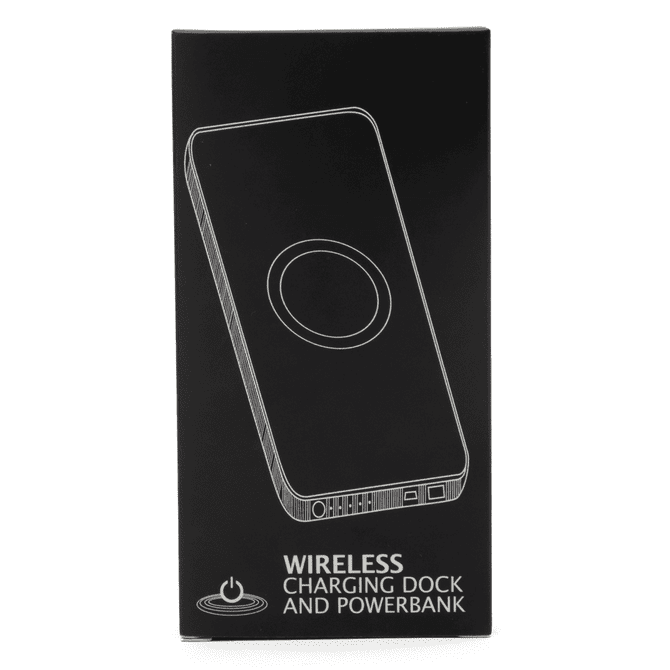 Axis Wireless Dock & Power Bank