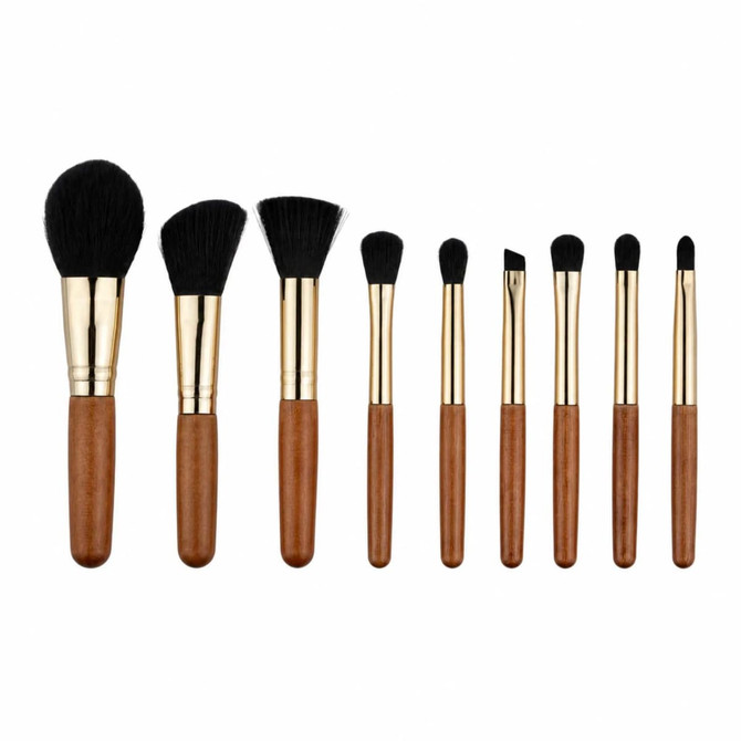 Classic Travel Brush Set