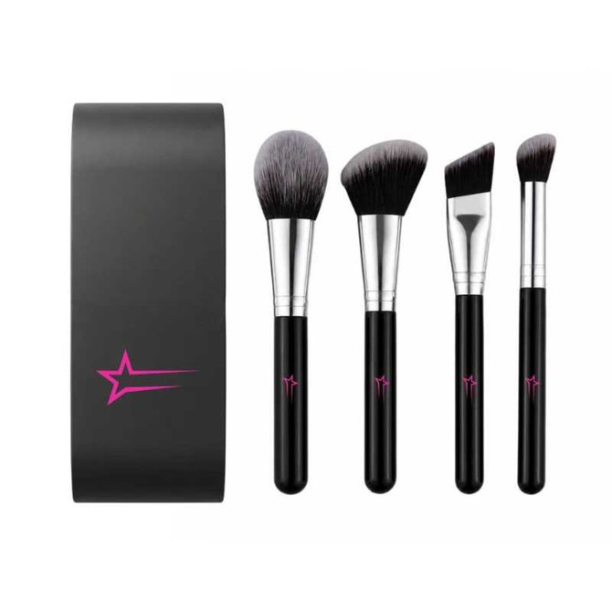 Pro Travel Brush Set