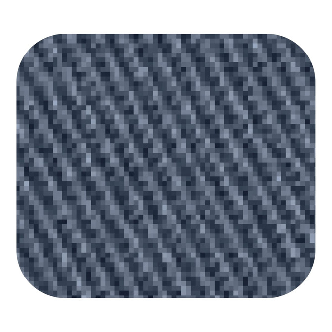 A textured fabric in dark grey tones, featuring a diagonal pattern, suitable for caps and headwear.