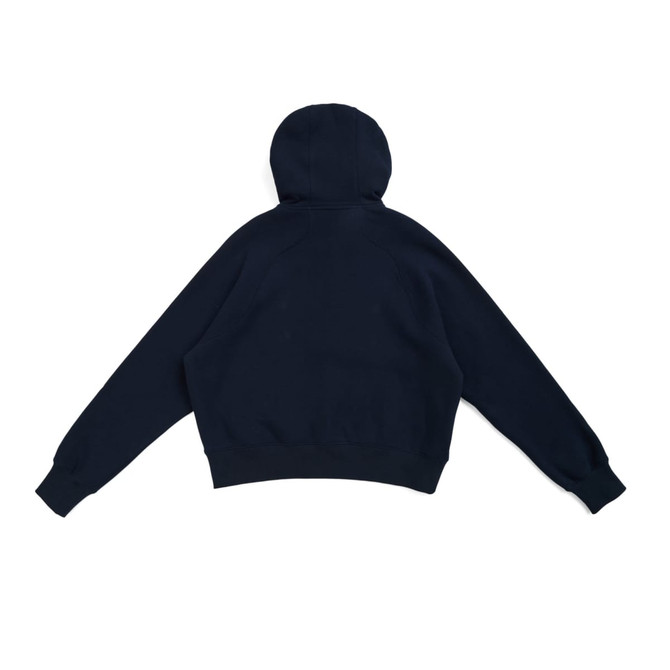 Womens/Girls Cotton Care Half-Zip