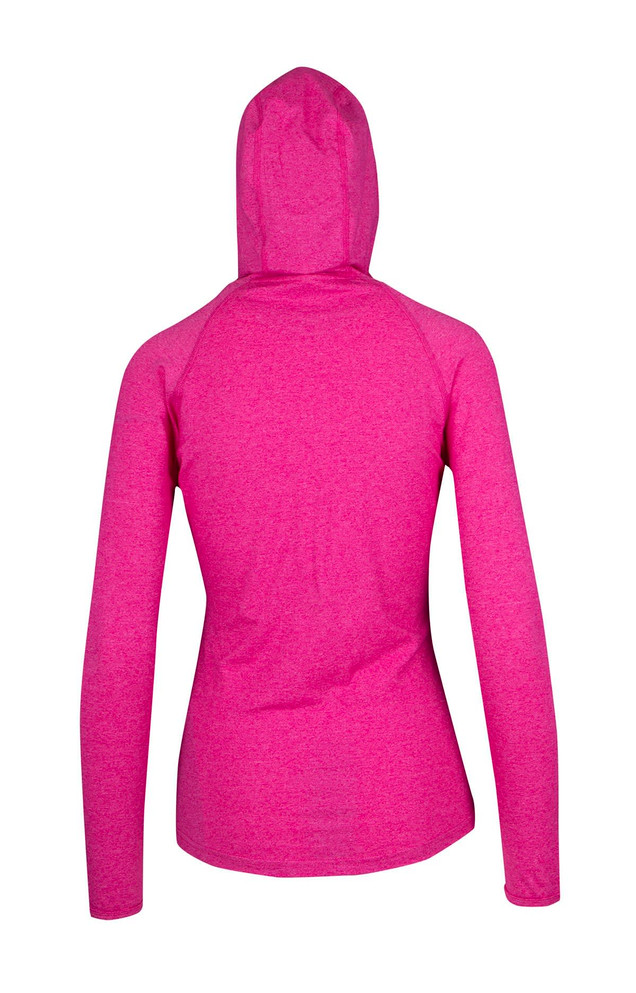 Women's Greatness Half-Hood Top