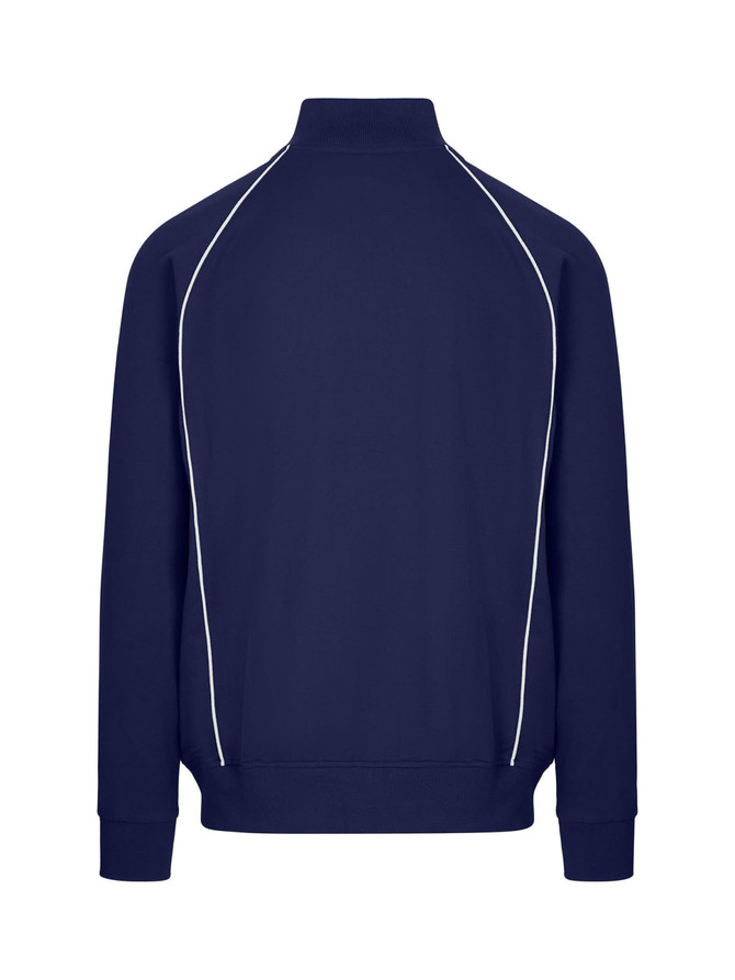 Mens' Unbrushed Contrast Jacket