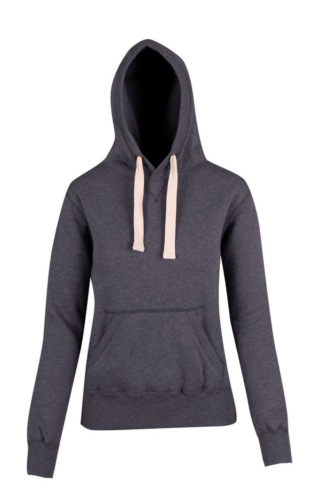 Womens/Juniors Heavy Fleece Hoodie