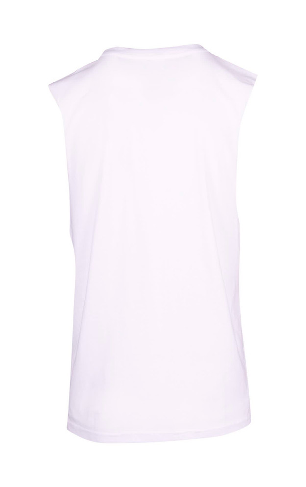 Mens Heather SLEEVELESS Tee - Greatness Range