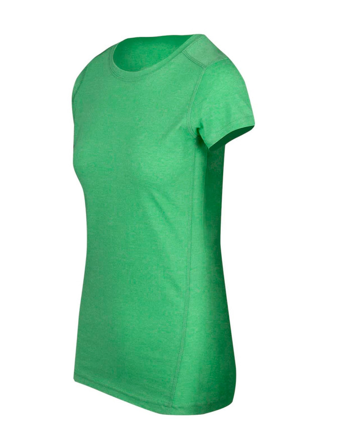 Womens Greatness Athletic T-shirt