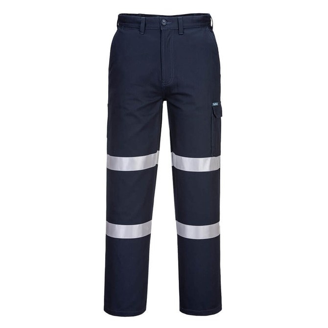 Cotton Cargo Pants  Class N