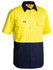 Hi Vis Cool Lightweight Drill Shirt || BS1895