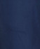 A navy blue twill fabric with a smooth texture, featuring D+N tape detailing. Includes a logo or branding.