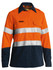 TenCate Tecasafe Plus 700 Women's Taped Hi Vis FR Vented Shirt
