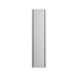 A sleek silver power bank, labeled "Velocity Power Bank - 2,000 mAh," designed for charging electronic devices.