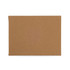 A brown cardboard packaging box with a simple, unmarked exterior.