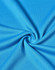 A close-up of a textured fabric in a vibrant blue colour, featuring a grid pattern. The material is lightweight and performance-oriented.