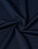 A close-up of navy fabric featuring a textured weave, suitable for lightweight performance t-shirts.