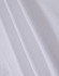A close-up of white fabric showcasing a smooth texture, suitable for a polo shirt. It has a logo detail.