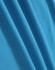 A close-up of smooth, vibrant blue fabric, showcasing the texture and quality of the material.