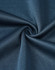 A close-up of dark blue poly/cotton fabric, showcasing a smooth and even texture, ideal for polo shirts.