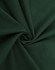 A close-up of dark green fabric displaying a smooth texture, ideal for T-shirts. The material has a subtle stretch.