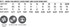 A sizing chart for the "Cool-Breeze Closed Front L/S Work Shirt" featuring various sizes with corresponding measurements.