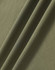 A close-up of a textured, ultrafine cotton pique fabric in olive green, featuring subtle folds.