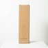 A drink bottle in a cardboard package, featuring a sleek design. The bottle is labelled as 500ml.