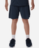 Men's Pro-Lock Performance Shorts in navy, featuring a loose fit and ideal for athletic activity. Includes a logo.