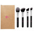 Pro Travel Brush Set
