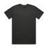 A black Classic Tee featuring a crew neck and short sleeves, with a small logo on the label.
