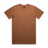 A brown Classic Tee t-shirt with a round neckline and short sleeves. The shirt features a logo.