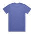 A blue Classic Tee T-shirt featuring a plain back and a branding logo.