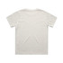 A faded grey children's t-shirt with a simple design and no visible branding on the back.