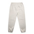 Faded grey track pants with an elasticated waistband and a single back pocket. Features branding.