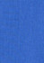 A textured fabric in a calming shade of blue, suitable for a women's shirt. Features a logo.