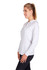 Women's fusion T-shirt Hoodie