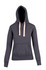 Womens/Juniors Heavy Fleece Hoodie