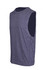 Mens Heather SLEEVELESS Tee - Greatness Range
