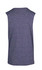 Mens Heather SLEEVELESS Tee - Greatness Range
